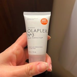 Brand new olaplex 3 travel size